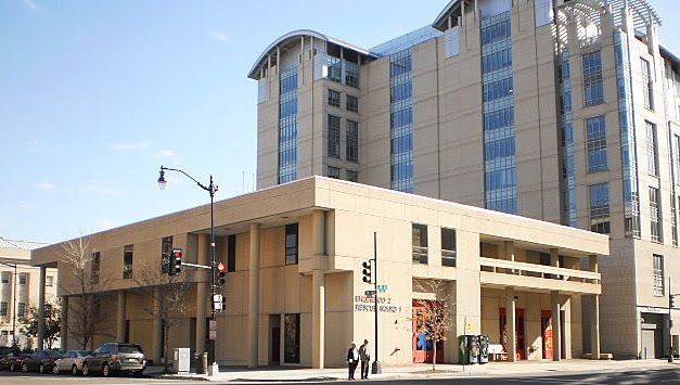 Fire Station, DC Engine Co 2, 6th & F Streets, NW, Washington, DC, USA by WasWoWashington