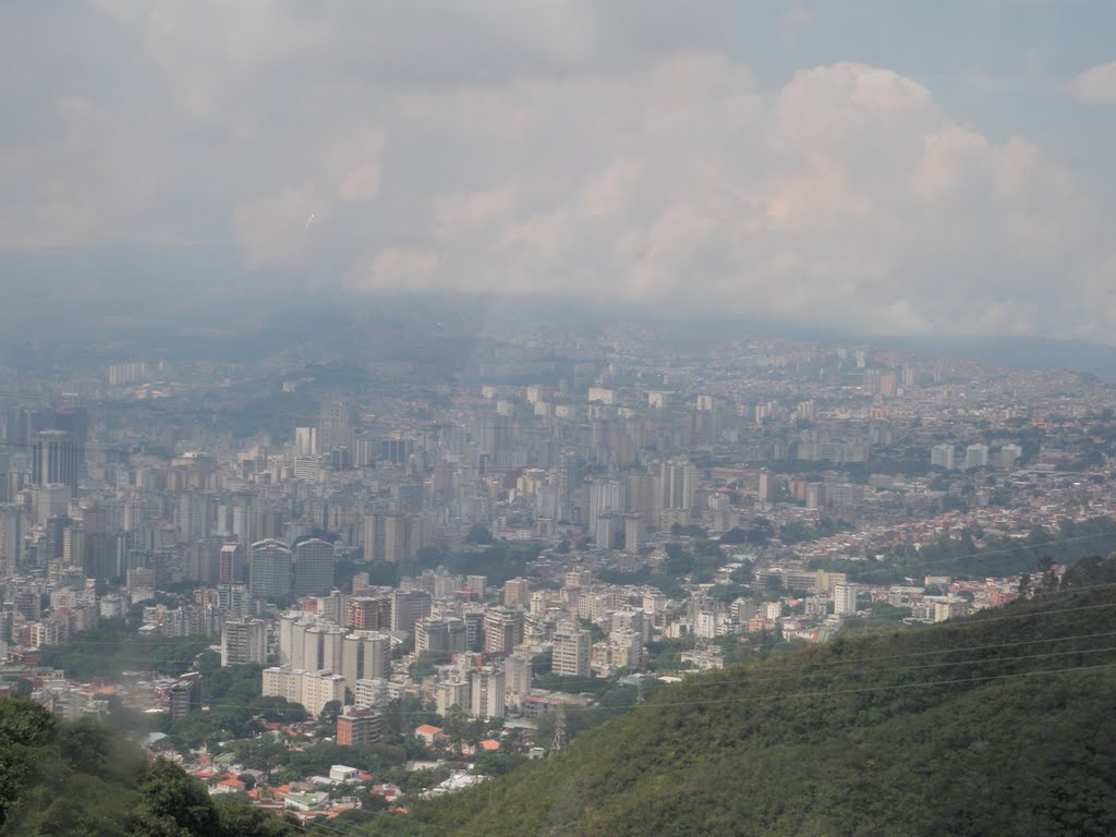 Centro Oeste Caraqueño by Alfredo Guánchez V