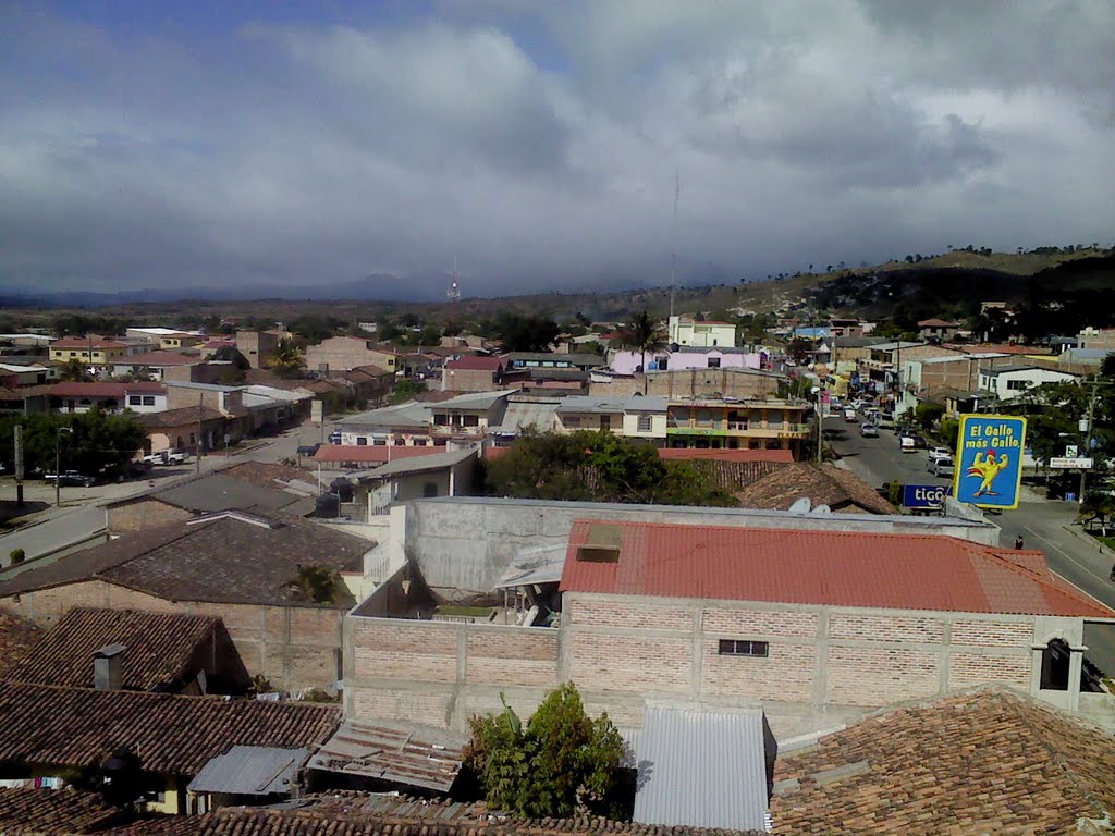 Ocotepeque, Honduras by pacarat