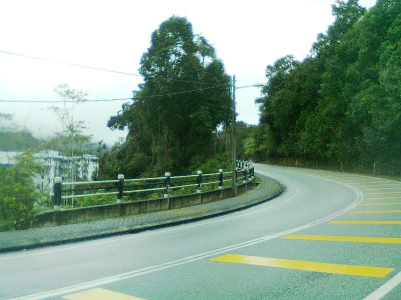 Tanah Rata, Pahang, Malaysia by mohd salim yunus