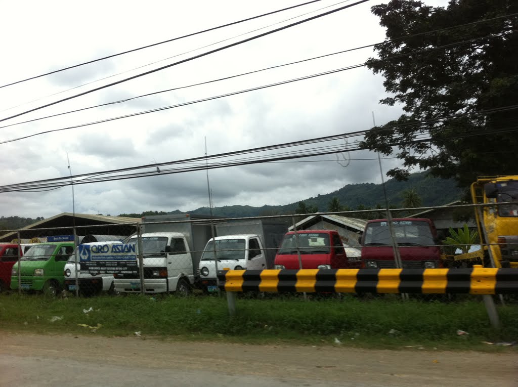 Cagayan de Oro City by Andrew Loable