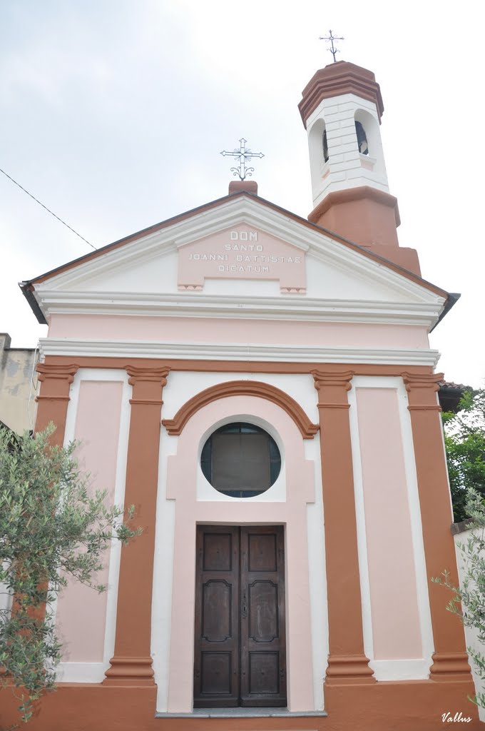 Chiesa di San Giovanni dopo il restauro - Saluggia (VC) by ValLus