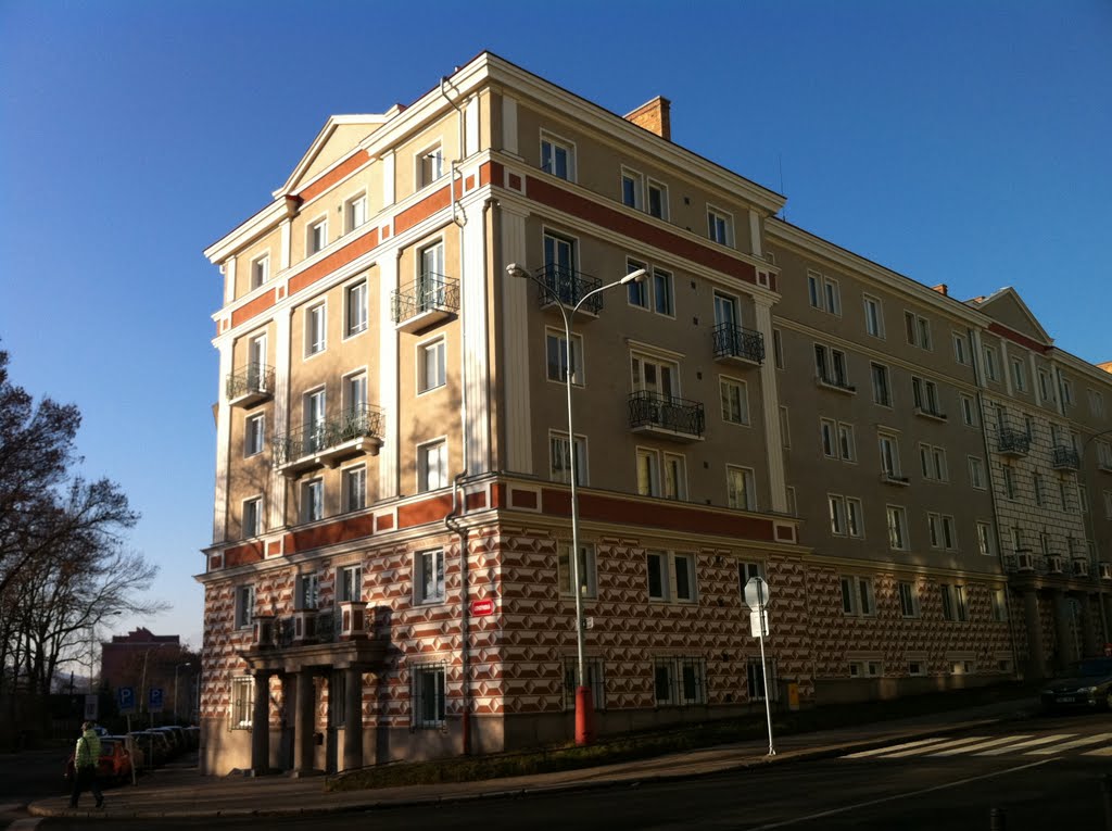 Ústí nad Labem, Česká republika by visitczech