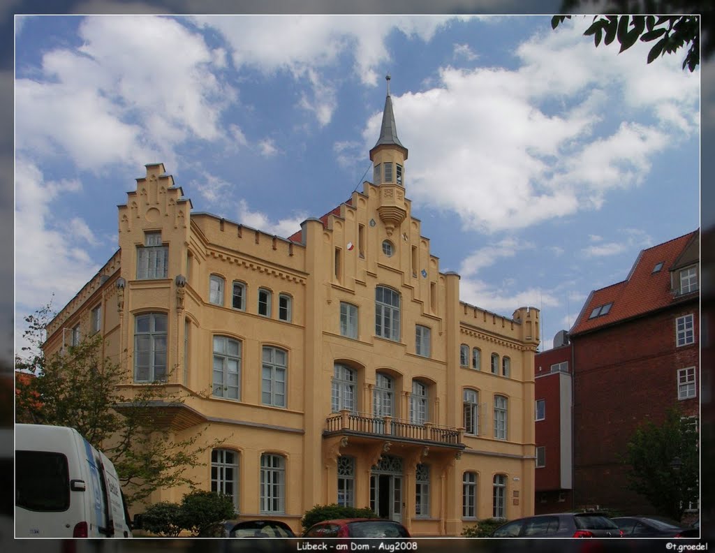 In Lübeck by ThorstenGroedel