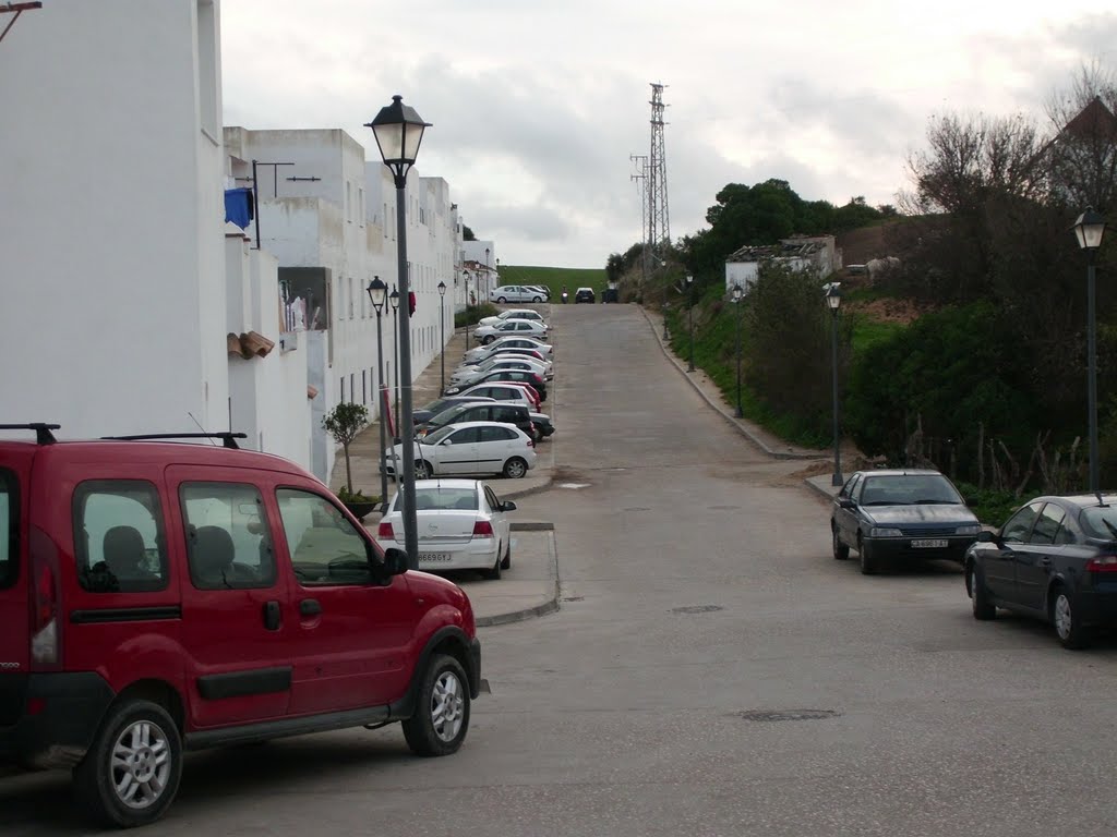 Vejer de la Frontera, Cádiz, Spain by fabivejer