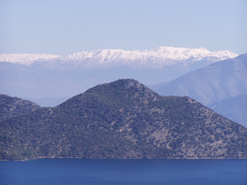 Domuz Adası by Y.Ö.Aslan