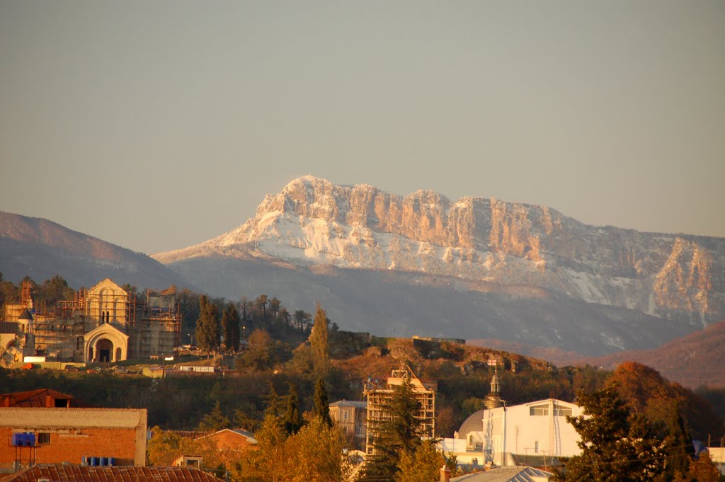 Bagrati, Mt. Khvamli, 2011 by *Gabriel