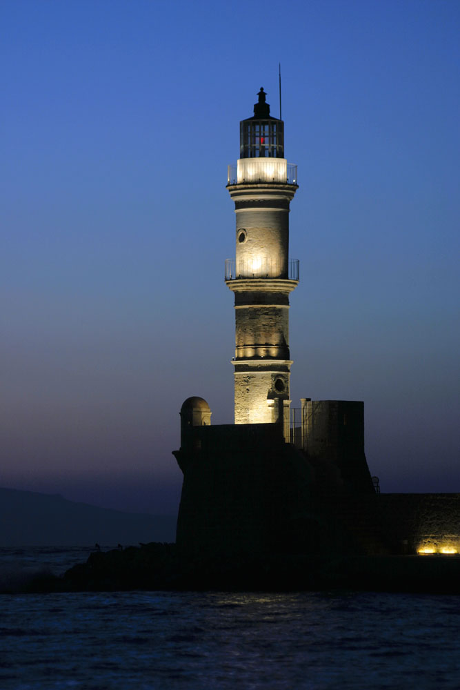 Chania Crete Greece by Kevorkyan