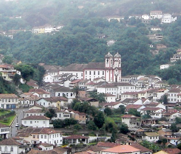 MATRIZ N. S. CONCEIÇÃO -OURO PRETO- MG by ROTIZEN LAGE REGGIAN…