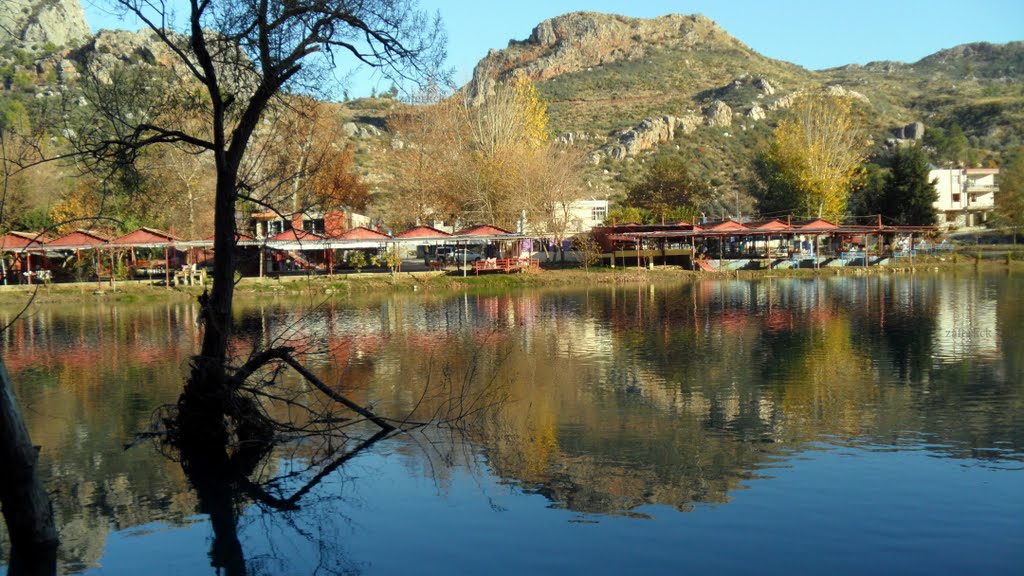 Köprüçay ,Sarıabalı village. zaferkck by zaferkck