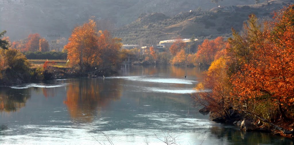 Köprüçay ,Sarıabalı village. zaferkck by zaferkck