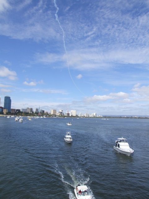 0087 Perth, Red Bull Air Race 2006 by Daniel Meyer