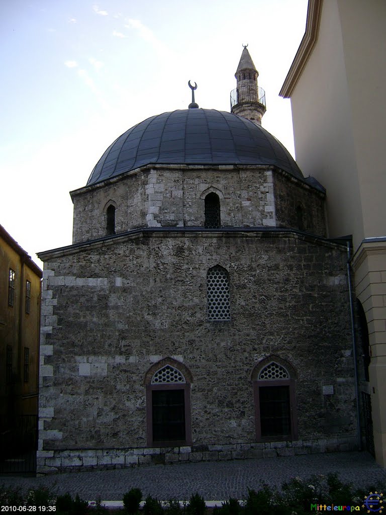 Mosque of Jakovali Hassan Pasha from the 1500's (28.Juni,2010) by € Mitteleuropäer €