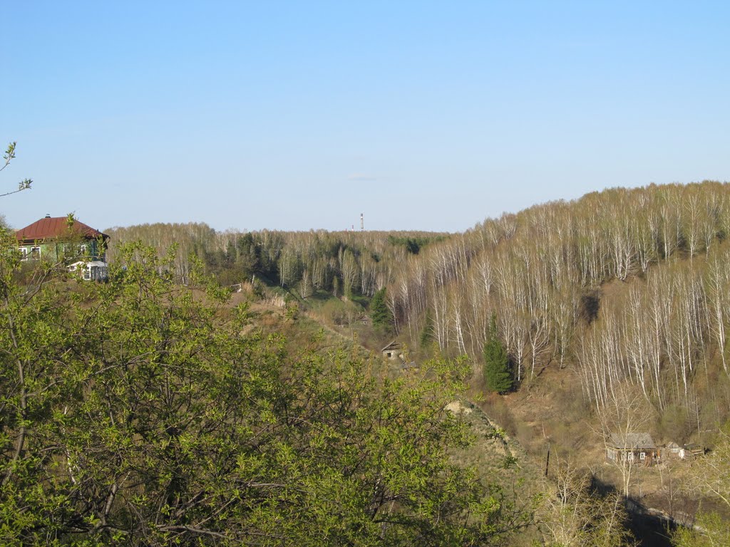 Tobolsk, Tyumen Oblast, Russia by пнм