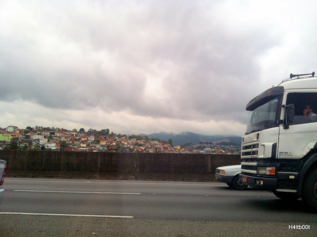 Rod. dos Bandeirantes - SP by FernandoSantos