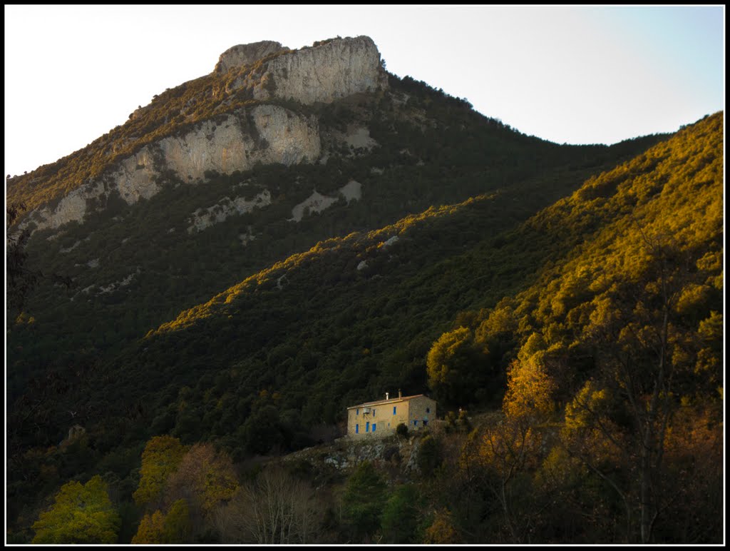 El Bassegoda i Can Galan by Jordi Cruells Ros