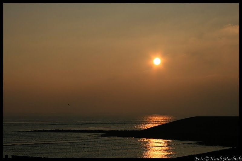 Vlissingen,Westerschelde by Huub Machiels