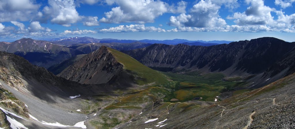 Kelso Peak by Matt Lemke