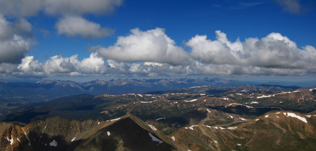 Torreys summit view 4 by Matt Lemke