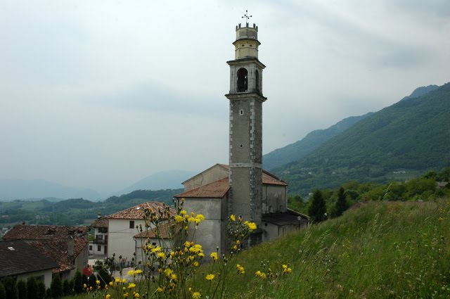 San Gregorio nelle Alpi by aldo de bastiani