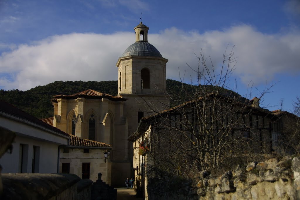 Valpuesta - Cuna del Castellano by Eduardo Guerrero Bergado