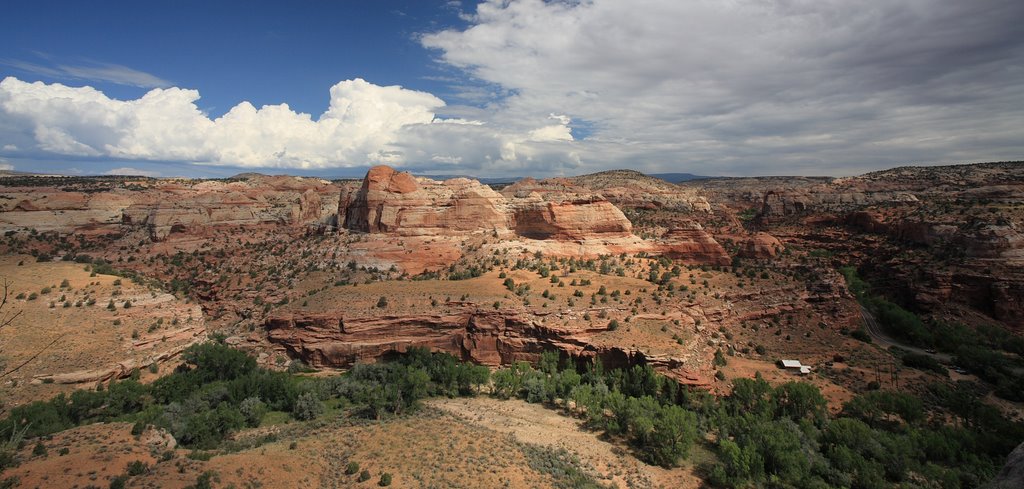 Escalante National Monument, Utah by mdopp