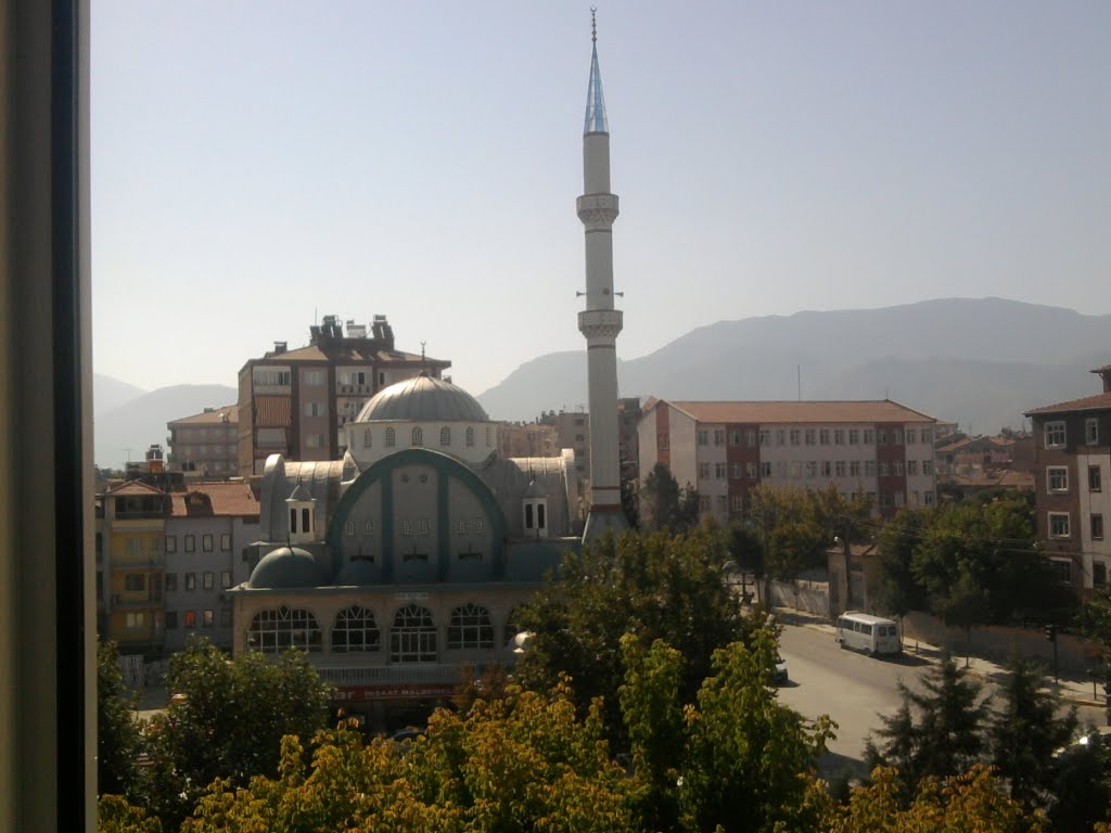 Denizli / Esma Hatun Cami by Emre Oluk