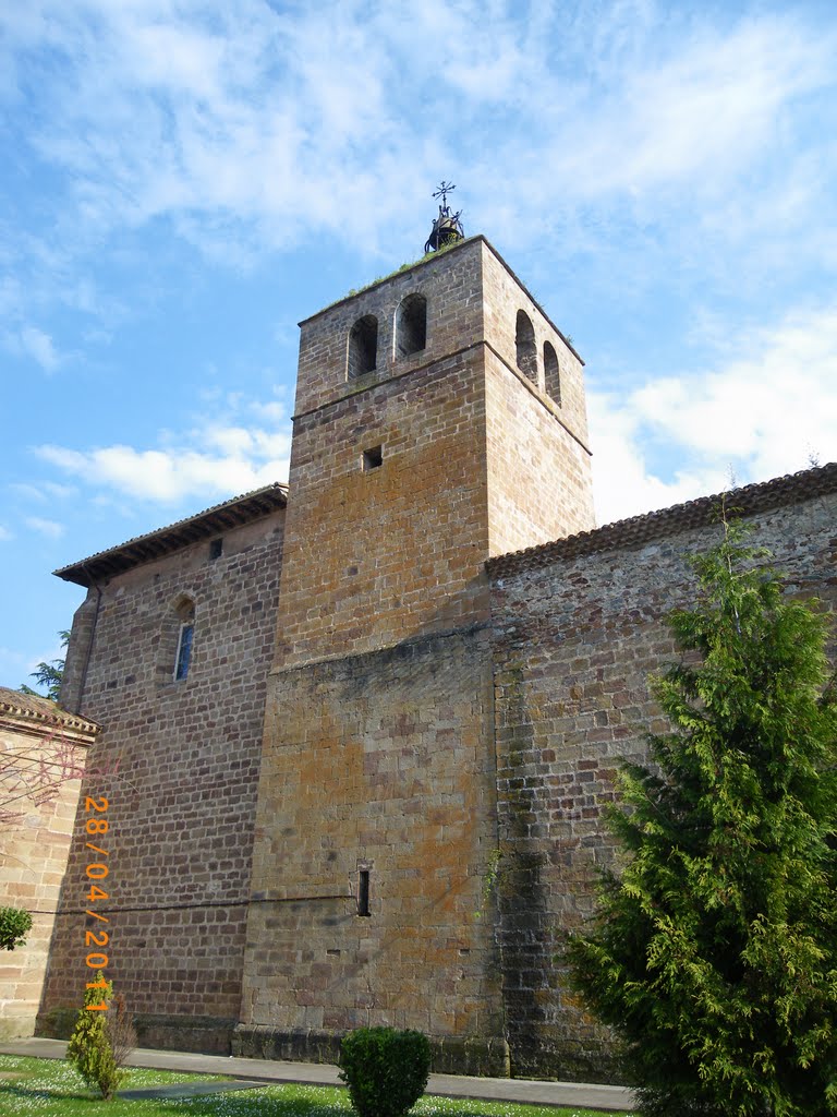 Torre de Santa Maria la Mayor S.XII by gonzalo_