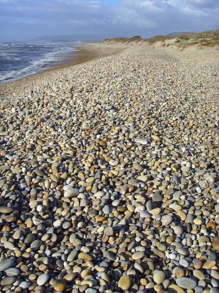 Praia do Belinho - North Portugal by Bink