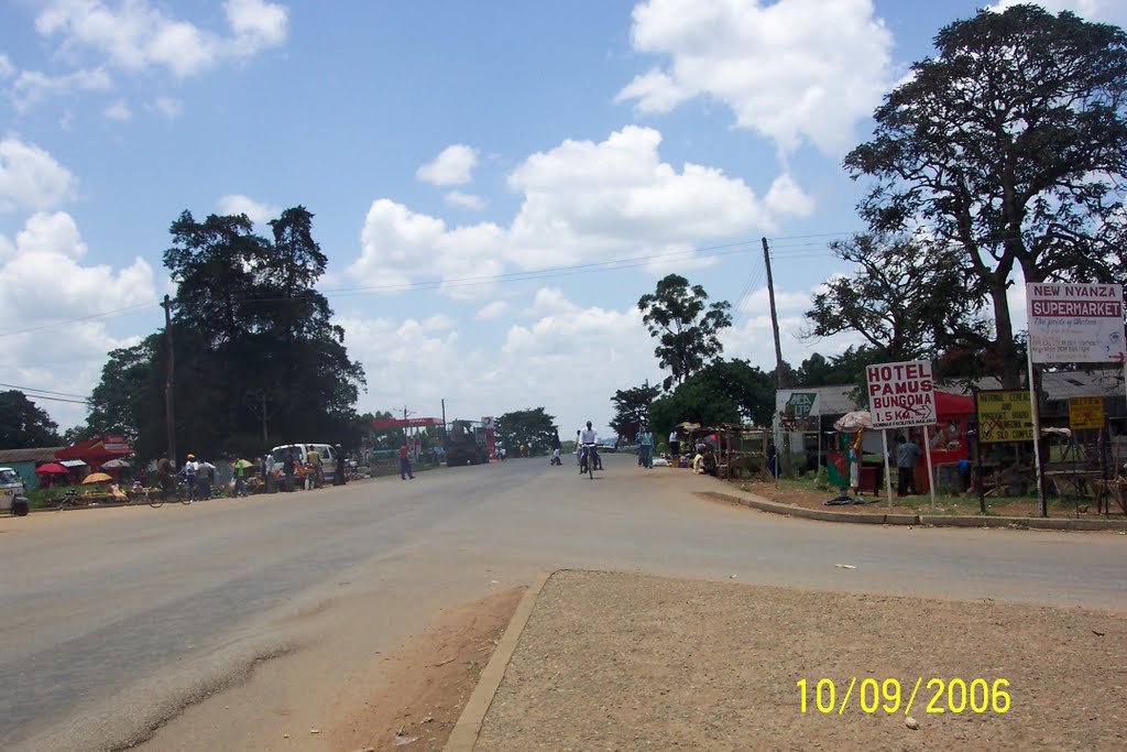 Bungoma town by Nasipwondi1