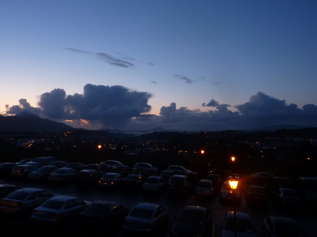 Knockranny, Co. Mayo, Ireland by Eanna Grealish