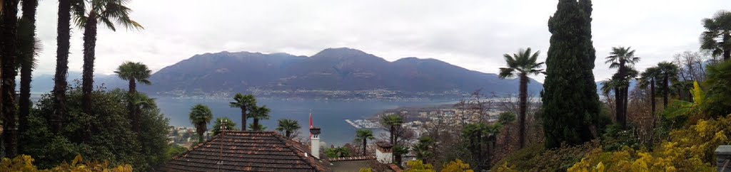 Lago maggiore by daveticino