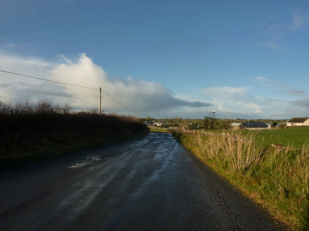 Killamanagh, Co. Galway, Ireland by Eanna Grealish