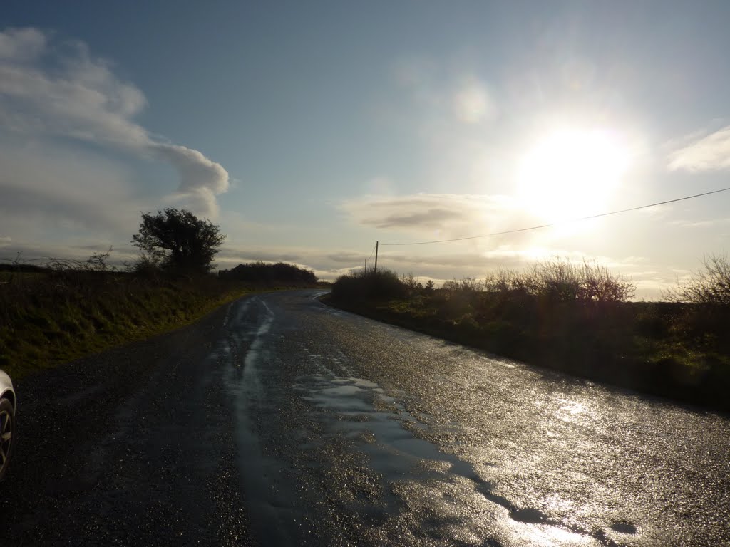 Killamanagh, Co. Galway, Ireland by Eanna Grealish