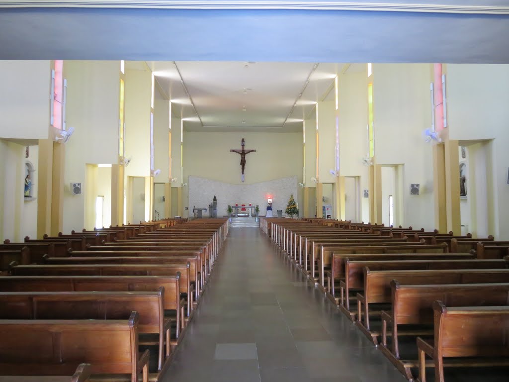 Paróquia Nossa Senhora Aparecida em Loanda, PR. by Ricardo Mercadante