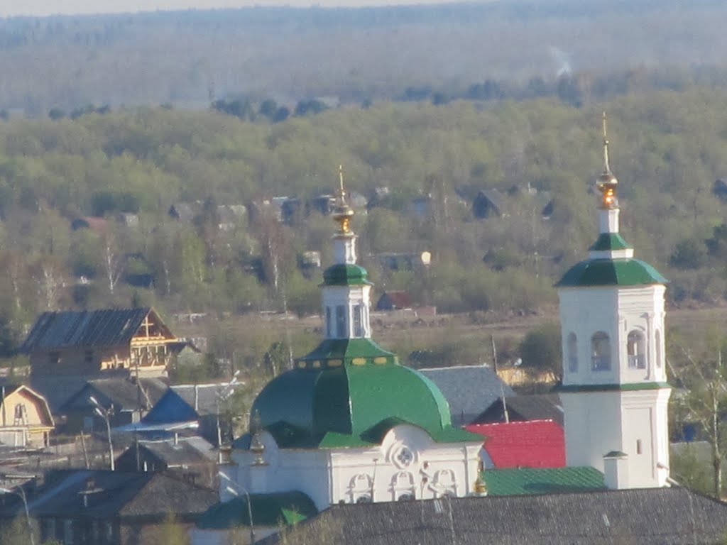 Tobolsk, Tyumen Oblast, Russia by пнм