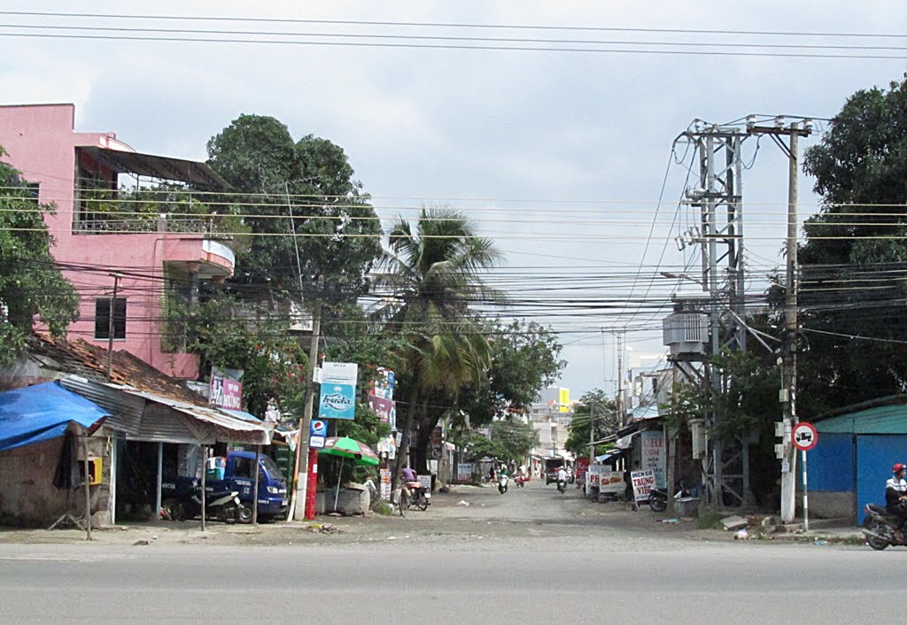 Đường Mai xuân Thưởng - Đồng Đế Nha Trang by thanhkieu