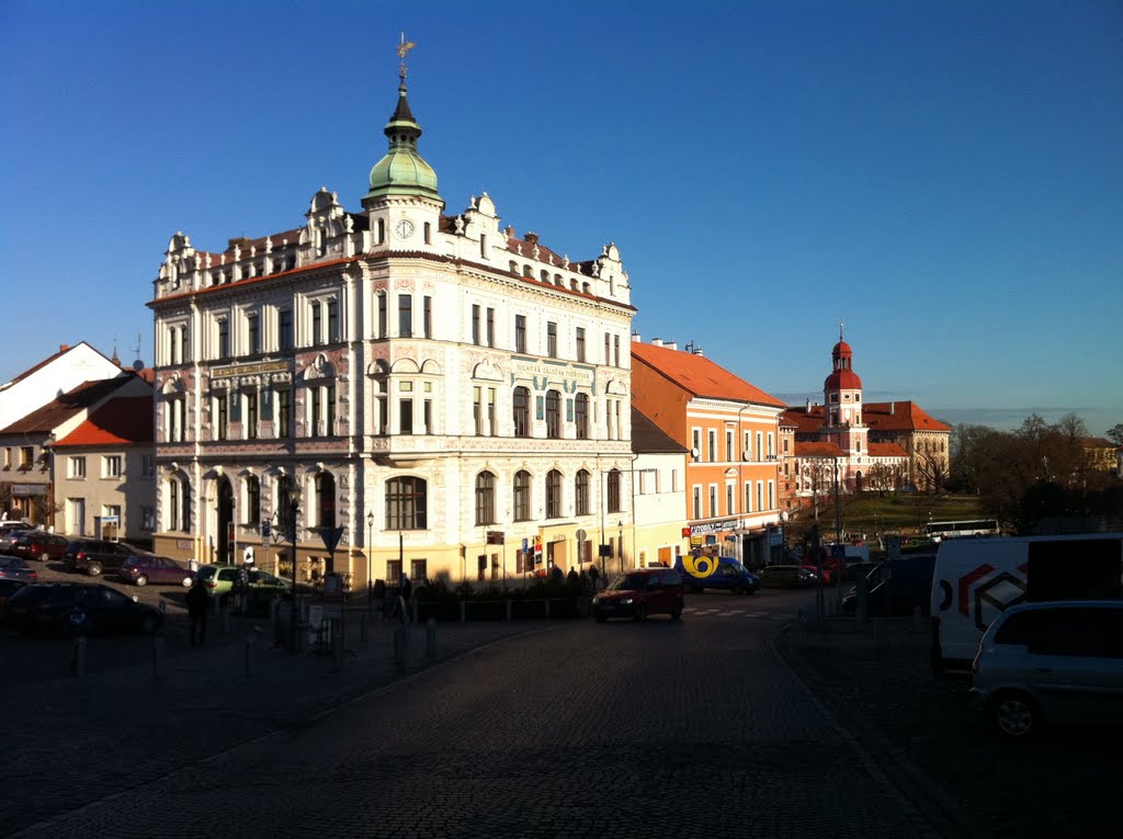 Roudnice nad Labem, Česká republika by visitczech