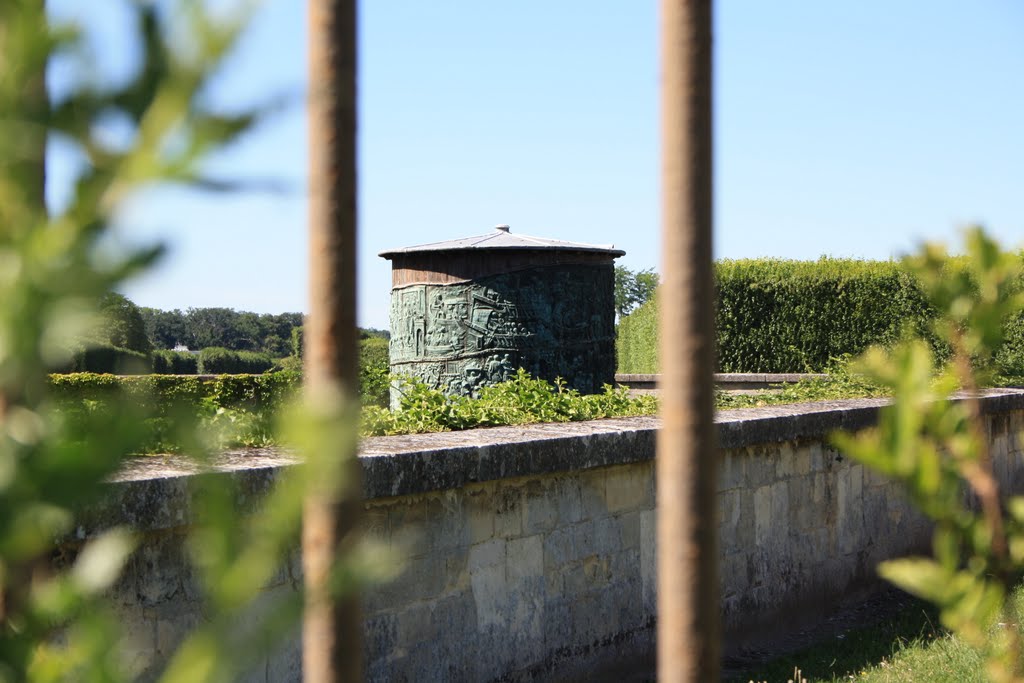 Sulture (St Germain en Laye) by gerard VERITE