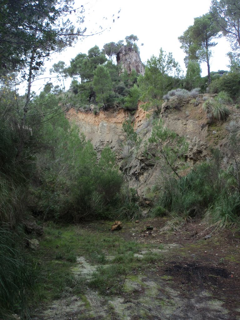 Banyalbufar, Balearic Islands, Spain by Luin Mena