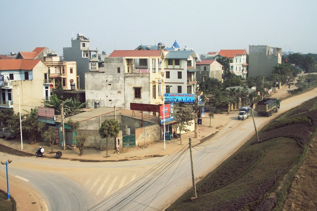 HÀ NỘI. Thạch Bàn by Đăng Định