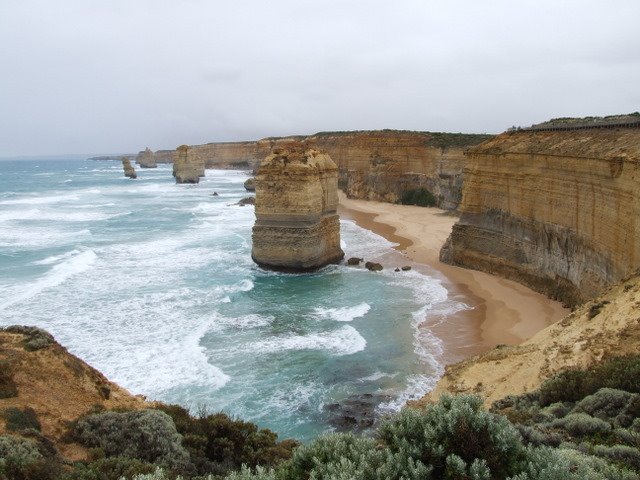 0296 Great Ocean Road, Twelve Apostels by Daniel Meyer