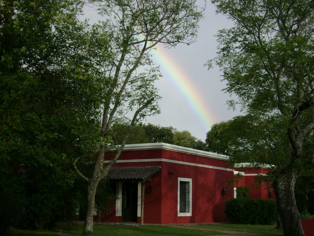 Estancia La Bamba, San Antonio de Areco, Buenos Aires by SantiPlo77