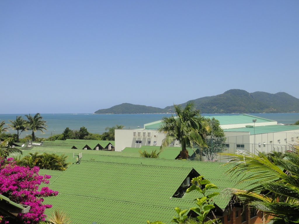 Infinity Blue Recanto das Águas Resort Spa - Balneário Camboriu - SC by Alexsandro Tabosa