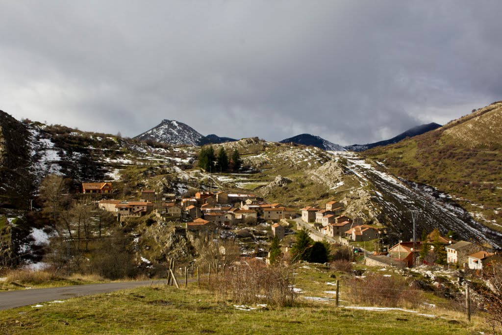 Valporquero desde la atalaya by Joselu Bilbo