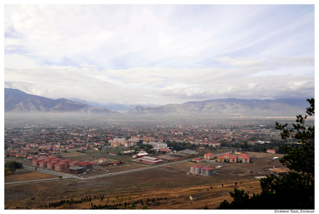 Erzincan by Ercüment Tutar