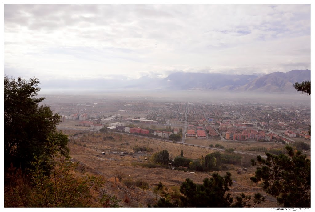 Erzincan by Ercüment Tutar