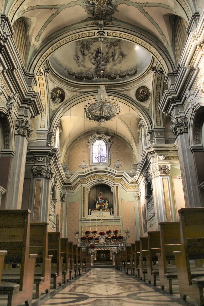 Martina Franca _ Chiesa di San Domenico by passionescatto