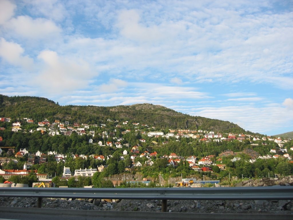 Bergen by AlterSchwede8