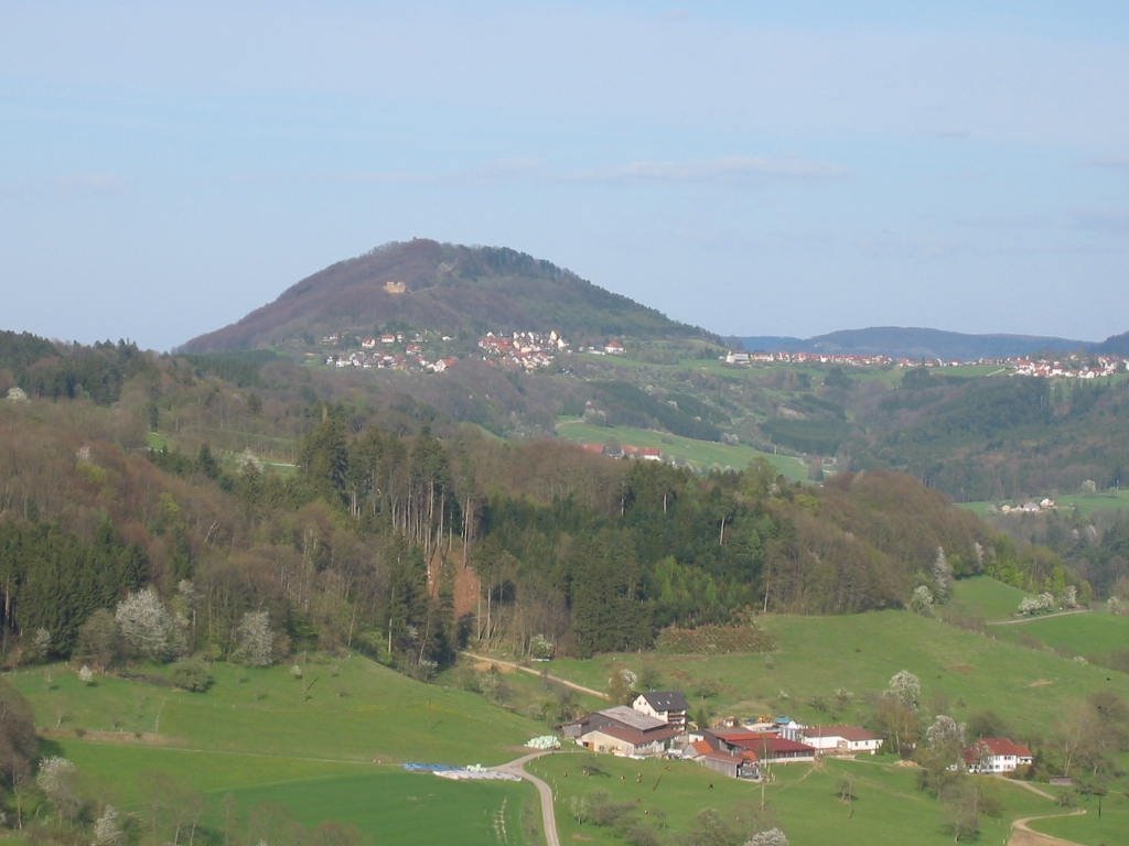 Rechberg von Hohenstaufen aus by AlterSchwede8